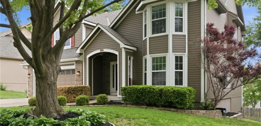 7511 N Palmer Avenue, Kansas City, MO 64158