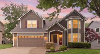7511 N Palmer Avenue, Kansas City, MO 64158