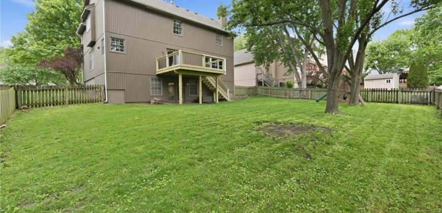 7511 N Palmer Avenue, Kansas City, MO 64158