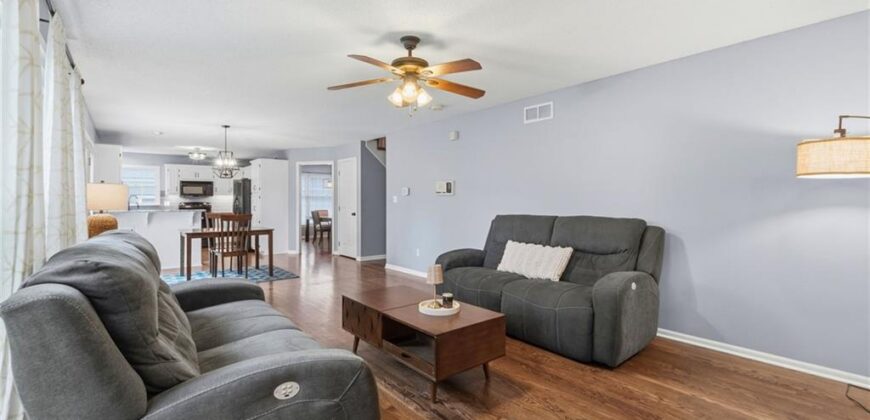 7511 N Palmer Avenue, Kansas City, MO 64158