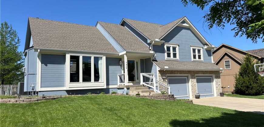 7408 N Sycamore Avenue, Kansas City, MO 64158