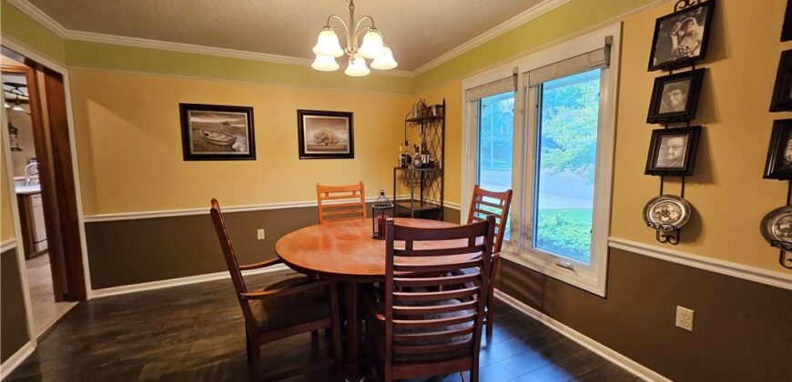 1509 Wynbrick Drive, Liberty, MO 64068
