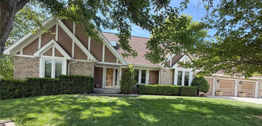 1509 Wynbrick Drive, Liberty, MO 64068