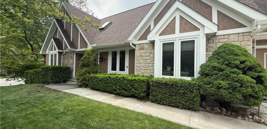 1509 Wynbrick Drive, Liberty, MO 64068