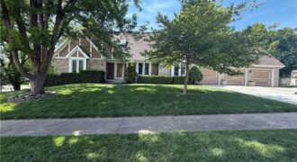 1509 Wynbrick Drive, Liberty, MO 64068