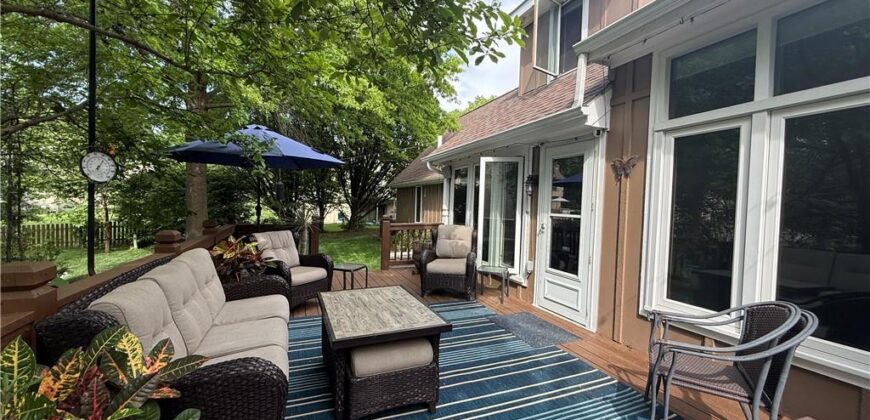 1509 Wynbrick Drive, Liberty, MO 64068