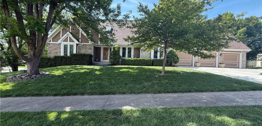 1509 Wynbrick Drive, Liberty, MO 64068