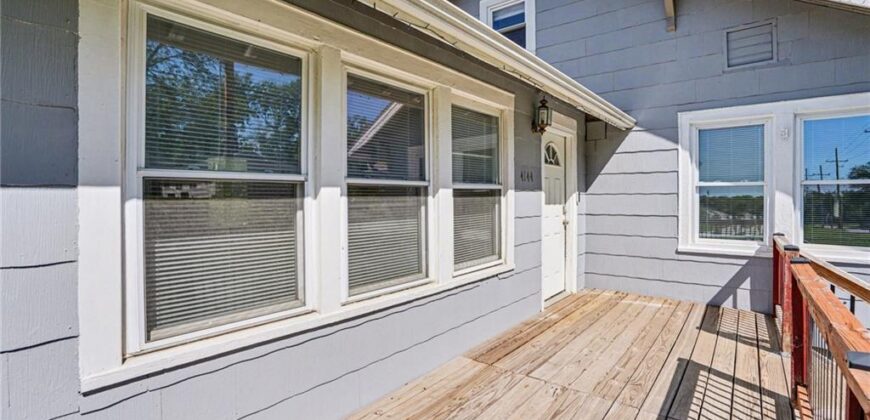4144 NE Winn Road, Kansas City, MO 64117