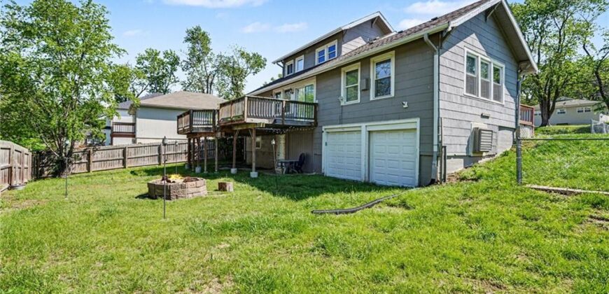 4144 NE Winn Road, Kansas City, MO 64117
