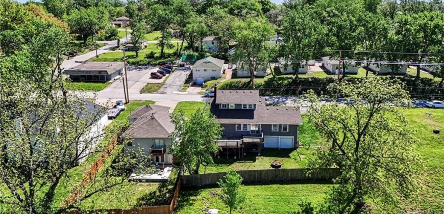 4144 NE Winn Road, Kansas City, MO 64117
