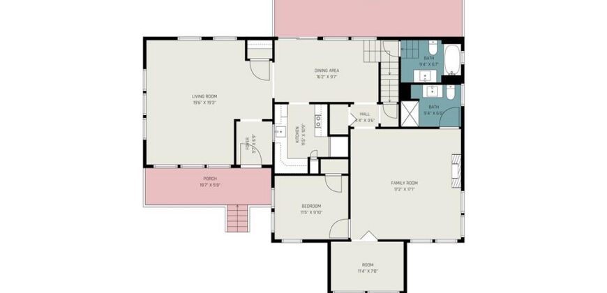 4144 NE Winn Road, Kansas City, MO 64117