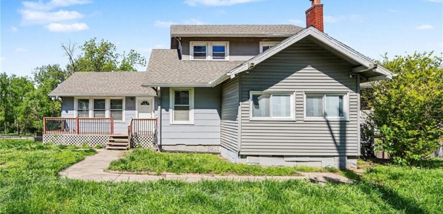 4144 NE Winn Road, Kansas City, MO 64117