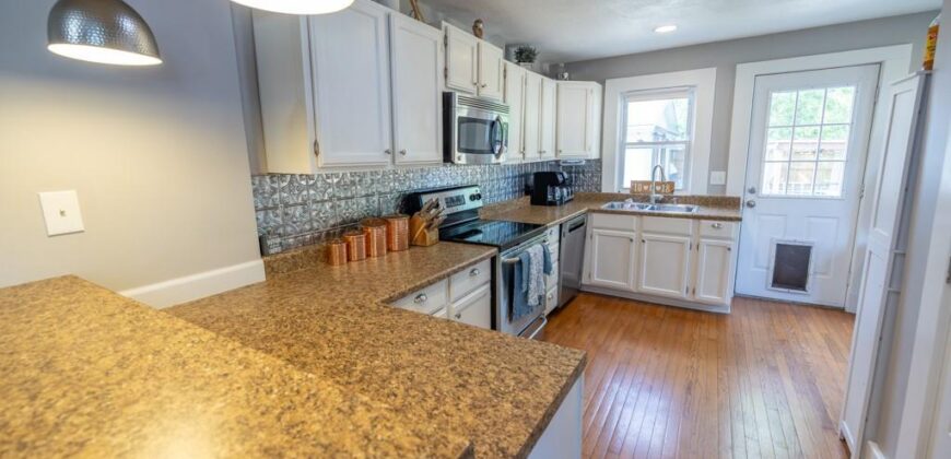 205 S Mill Street, Smithville, MO 64089