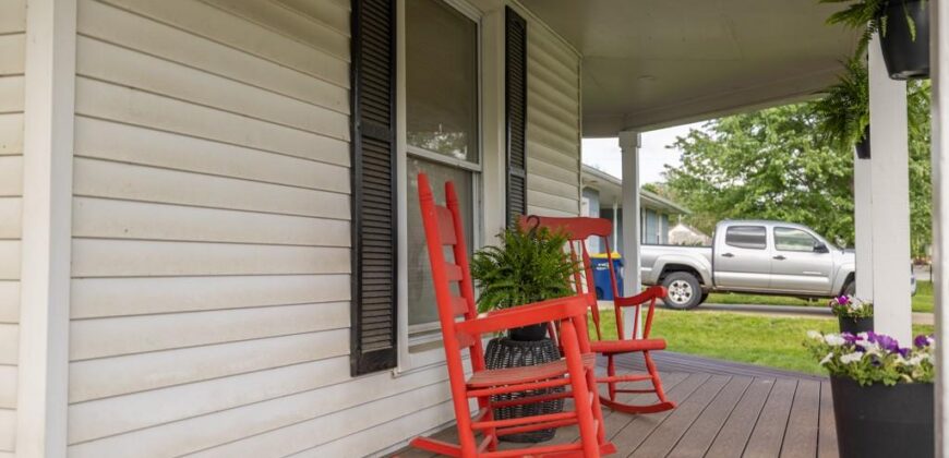 205 S Mill Street, Smithville, MO 64089