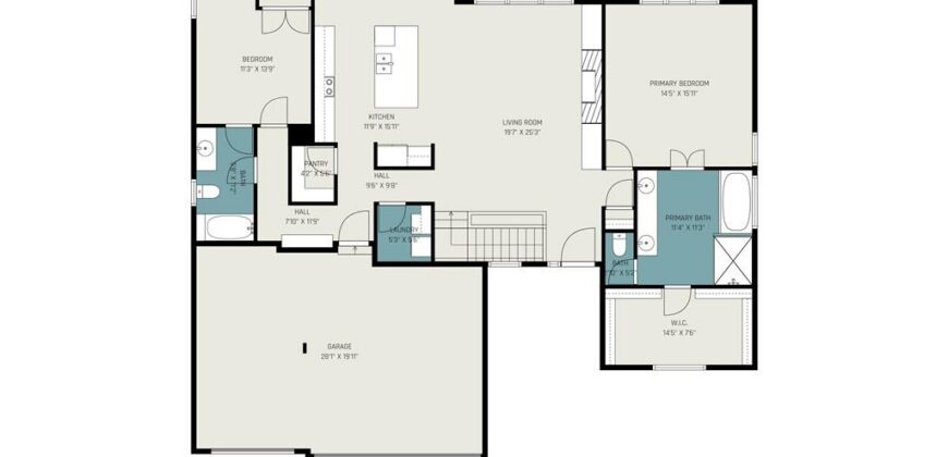 9409 N Wayne Court, Kansas City, MO 64155