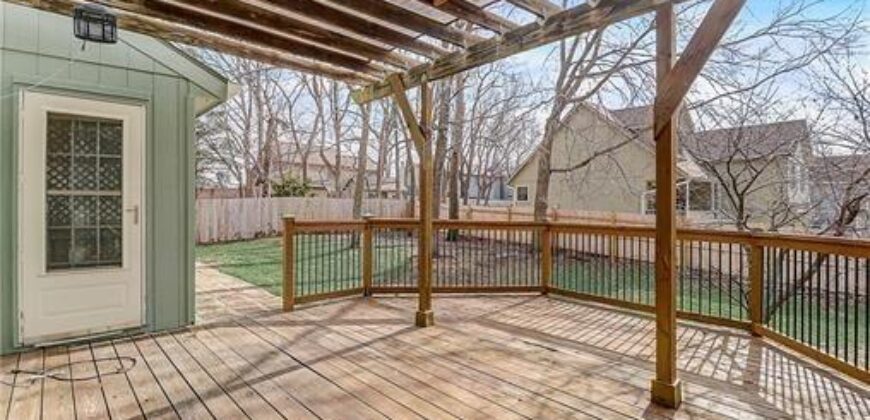 8401 NE 75th Terrace, Kansas City, MO 64158