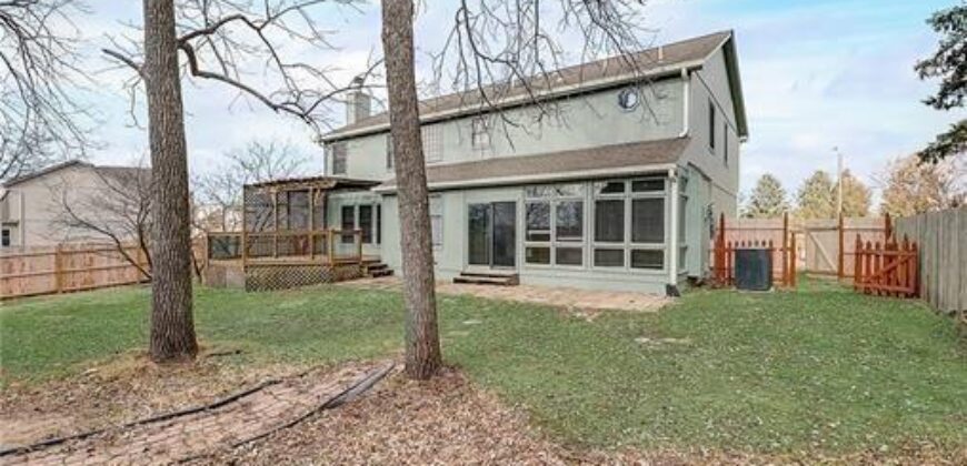 8401 NE 75th Terrace, Kansas City, MO 64158