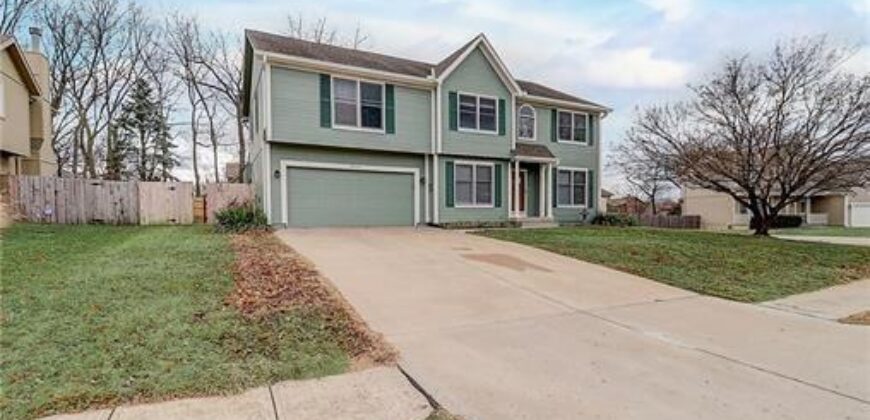 8401 NE 75th Terrace, Kansas City, MO 64158