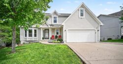 1549 Chauncey Avenue, Liberty, MO 64068