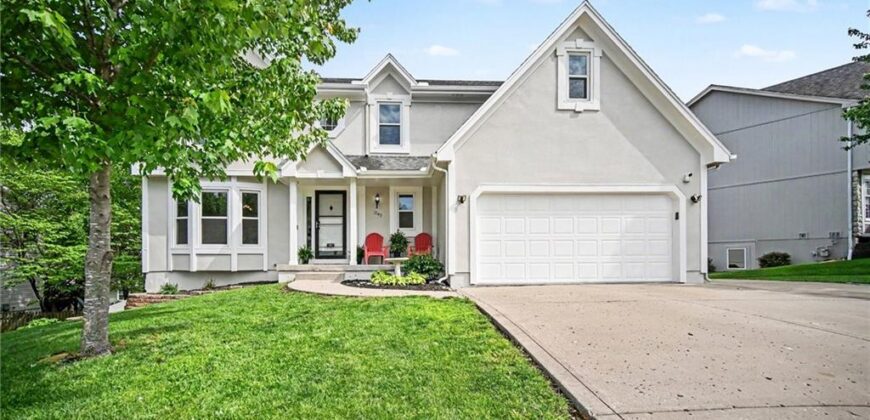 1549 Chauncey Avenue, Liberty, MO 64068