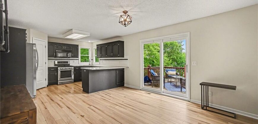 1549 Chauncey Avenue, Liberty, MO 64068