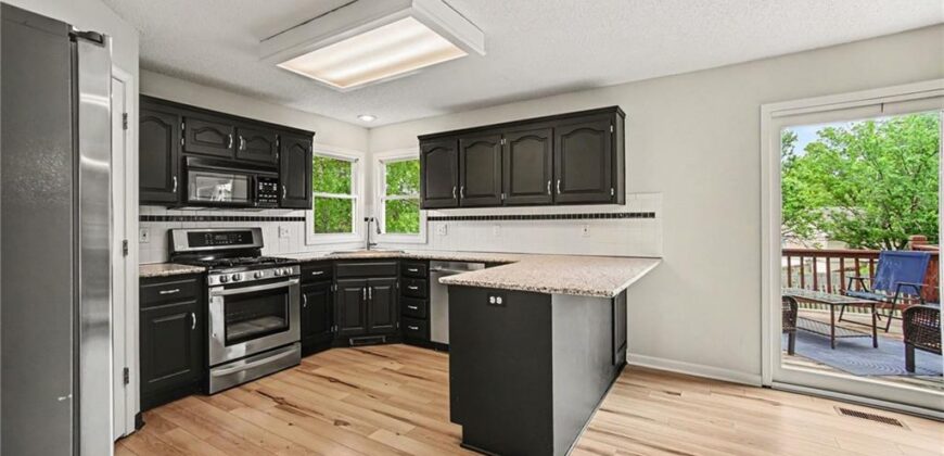 1549 Chauncey Avenue, Liberty, MO 64068