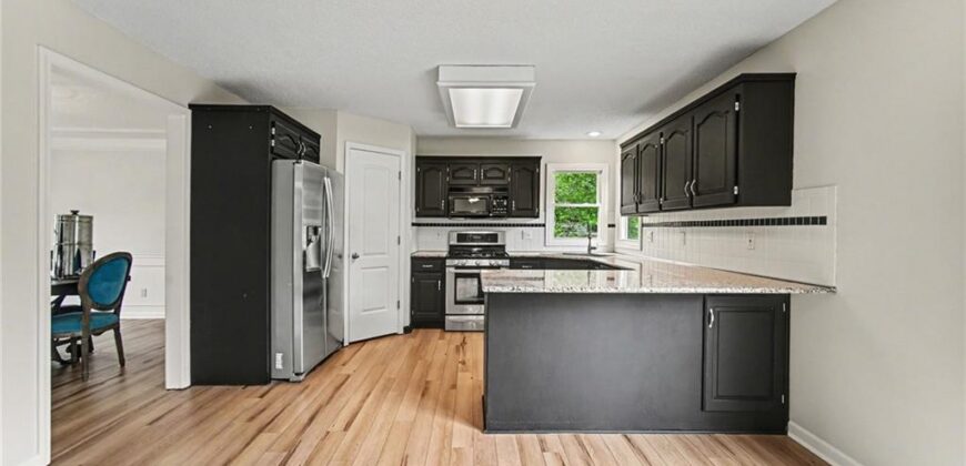 1549 Chauncey Avenue, Liberty, MO 64068