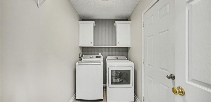 1549 Chauncey Avenue, Liberty, MO 64068