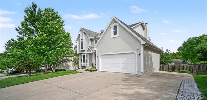 1549 Chauncey Avenue, Liberty, MO 64068