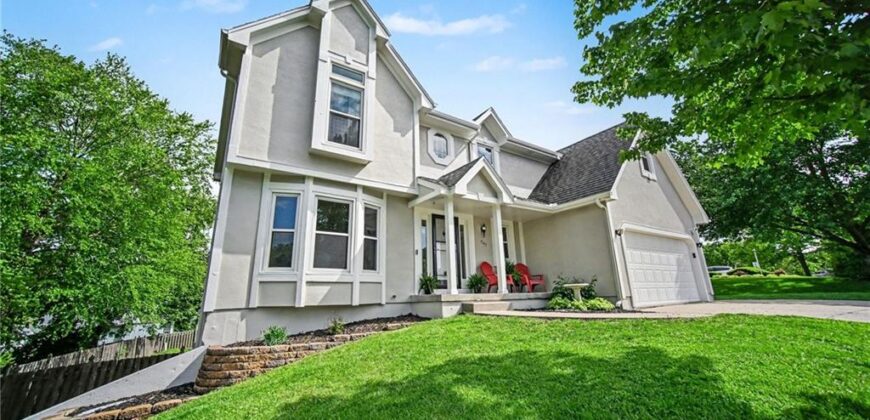 1549 Chauncey Avenue, Liberty, MO 64068