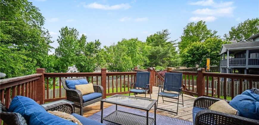 1549 Chauncey Avenue, Liberty, MO 64068