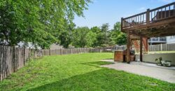 1549 Chauncey Avenue, Liberty, MO 64068