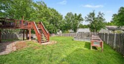 1549 Chauncey Avenue, Liberty, MO 64068
