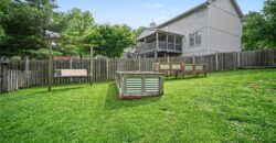 1549 Chauncey Avenue, Liberty, MO 64068