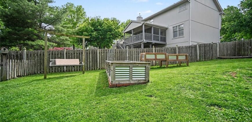 1549 Chauncey Avenue, Liberty, MO 64068