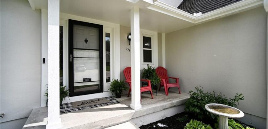 1549 Chauncey Avenue, Liberty, MO 64068