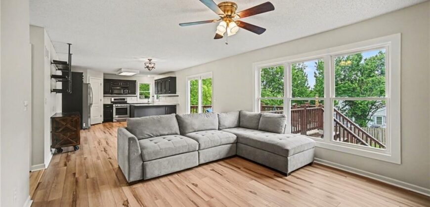 1549 Chauncey Avenue, Liberty, MO 64068