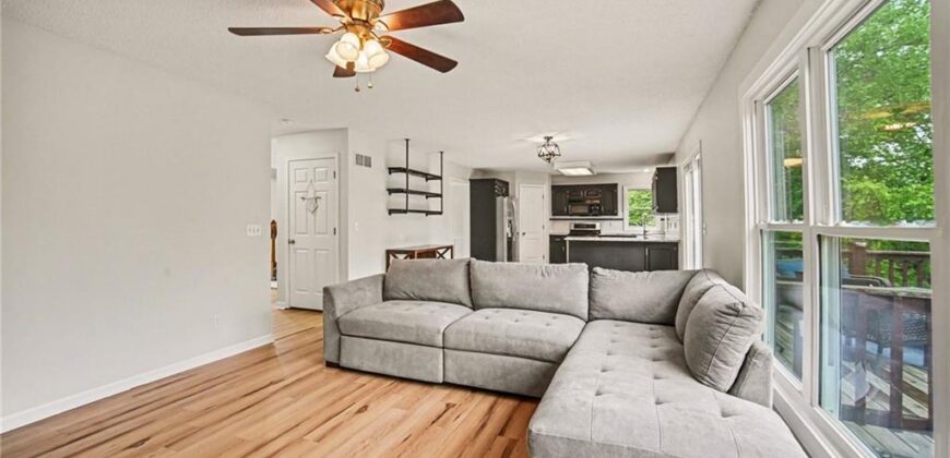 1549 Chauncey Avenue, Liberty, MO 64068