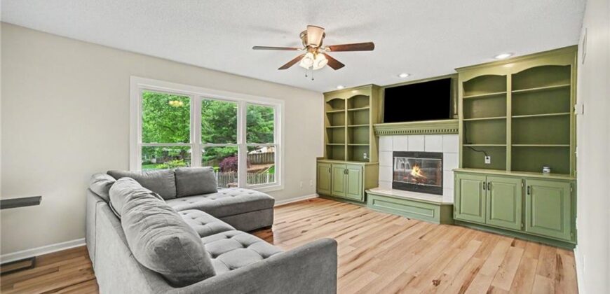 1549 Chauncey Avenue, Liberty, MO 64068