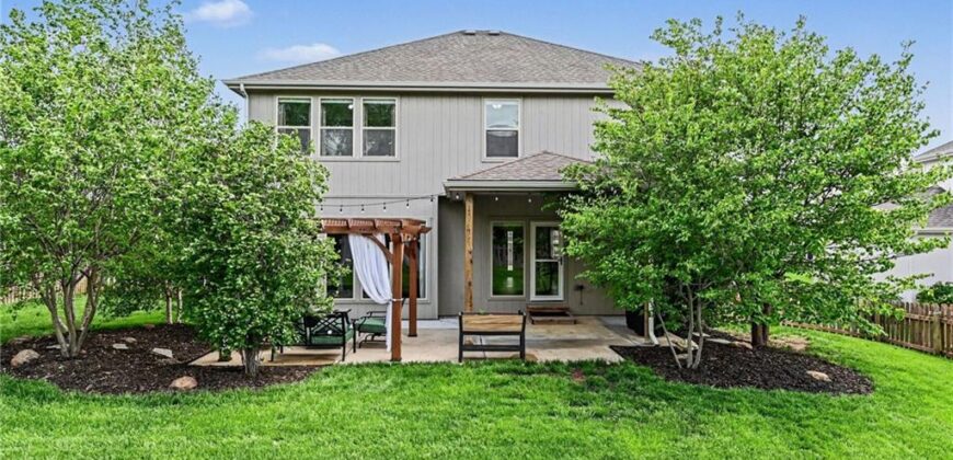 4812 NE 91st Street, Kansas City, MO 64156