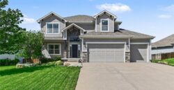 4812 NE 91st Street, Kansas City, MO 64156