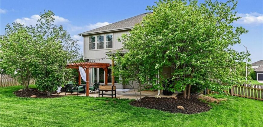 4812 NE 91st Street, Kansas City, MO 64156