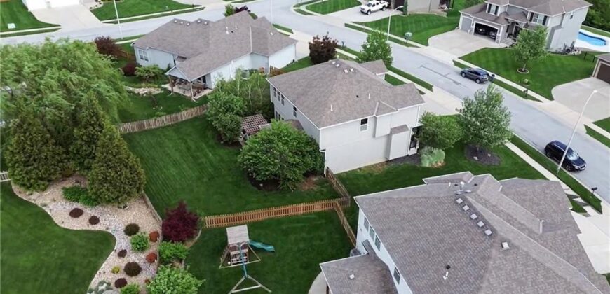 4812 NE 91st Street, Kansas City, MO 64156