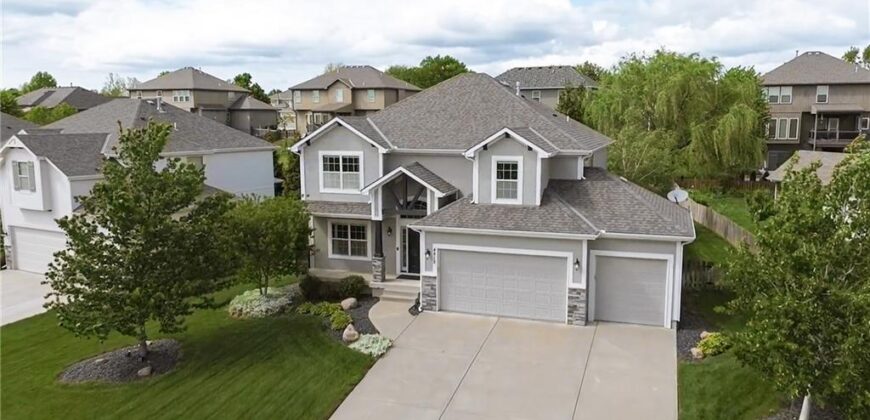 4812 NE 91st Street, Kansas City, MO 64156