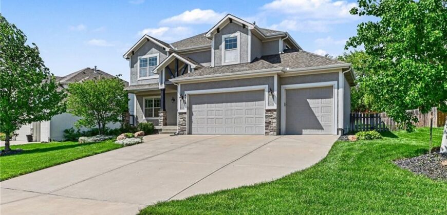 4812 NE 91st Street, Kansas City, MO 64156