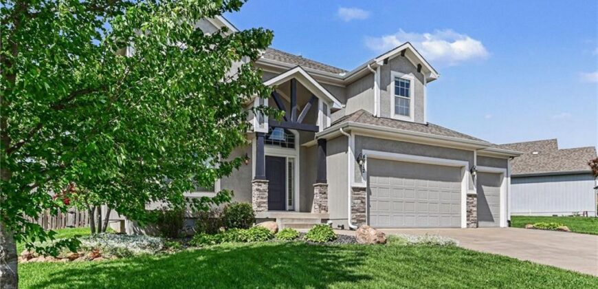 4812 NE 91st Street, Kansas City, MO 64156