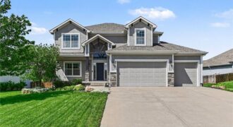 4812 NE 91st Street, Kansas City, MO 64156