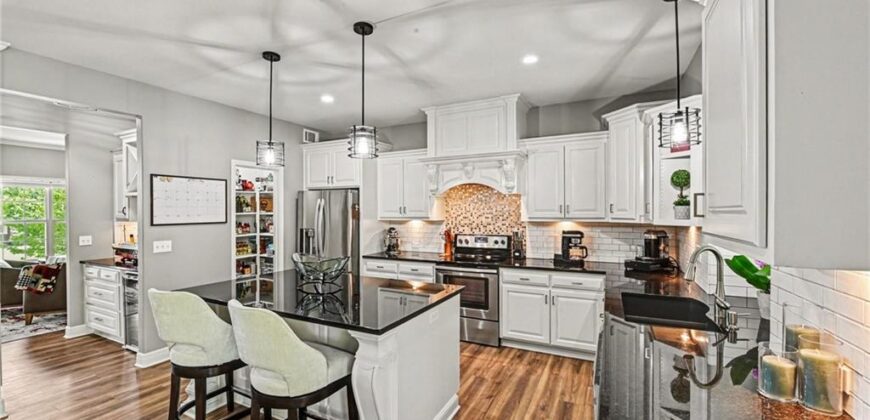 4812 NE 91st Street, Kansas City, MO 64156