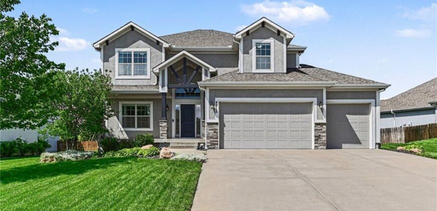 4812 NE 91st Street, Kansas City, MO 64156