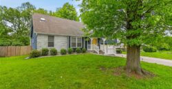 7209 N Woodland Avenue, Gladstone, MO 64118